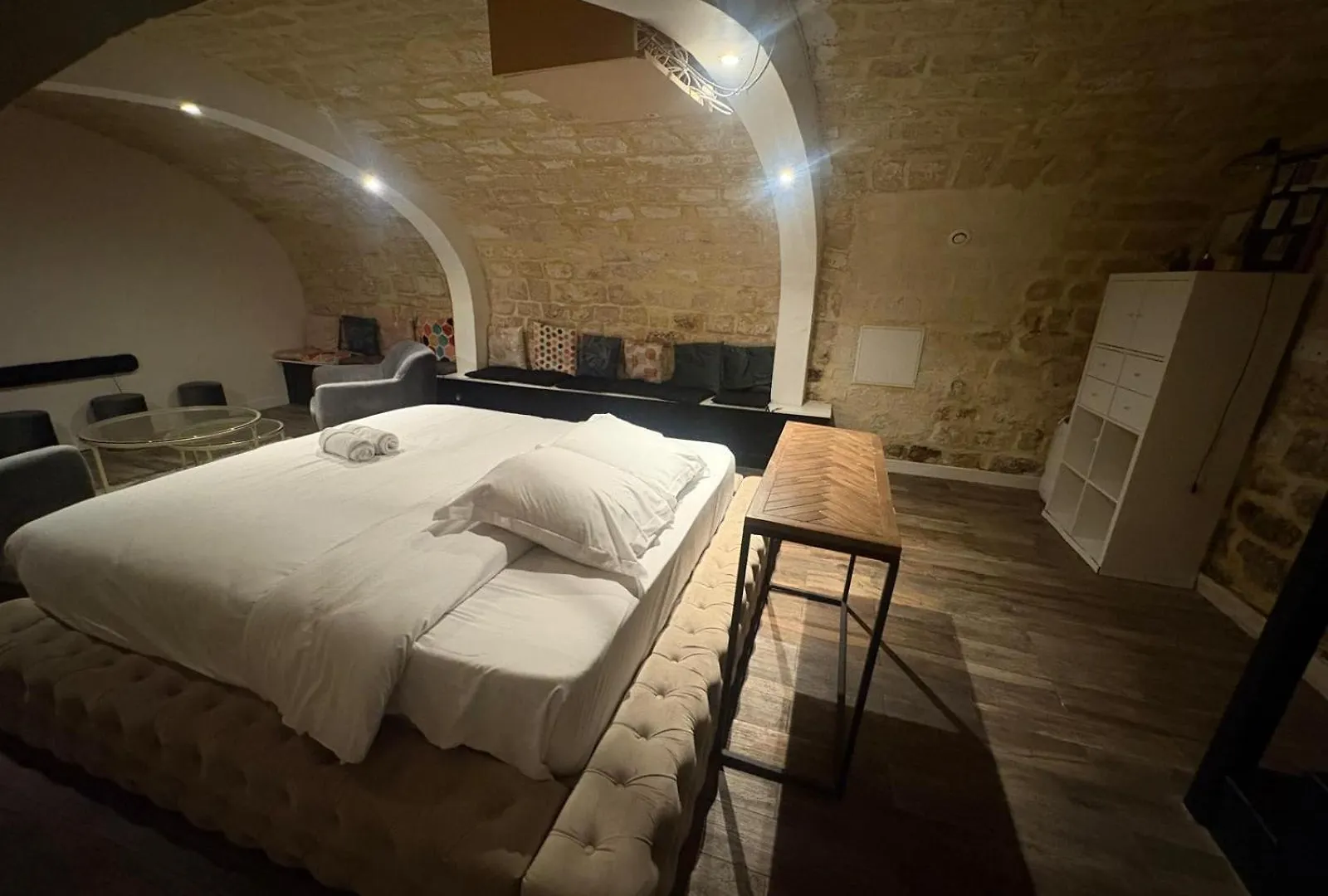 Apartman Bright Studio In Batignolles Párizs Franciaország