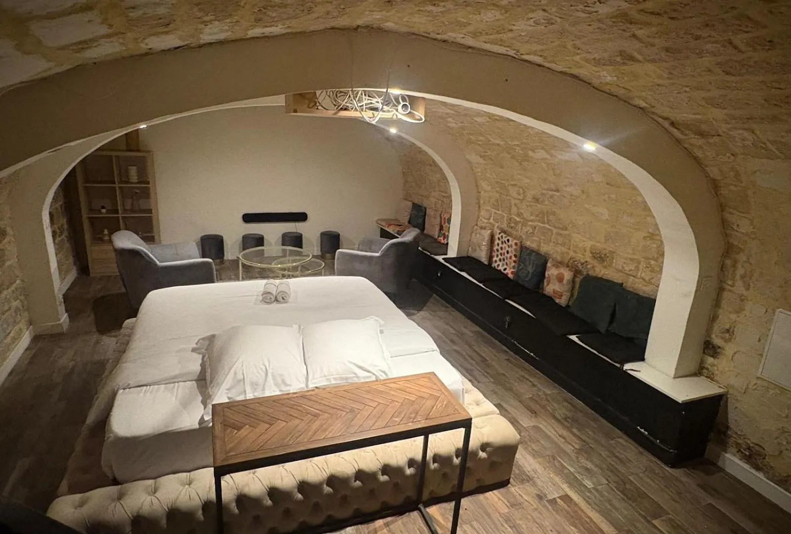Apartman Bright Studio In Batignolles Párizs